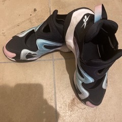 Reebok スニーカー　24.5