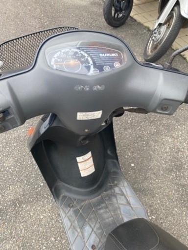 レッツ4 原付 バイク リサイクルショップ宮崎屋R5.7.4 スズキ（SUZUKI