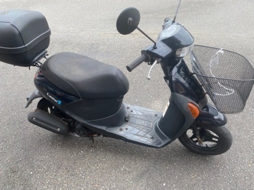 レッツ4 原付 バイク リサイクルショップ宮崎屋R5.7.4 車両情報:スズキ