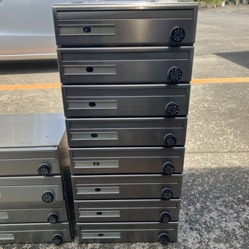 集合ポスト16世帯　さらに値下げしました！