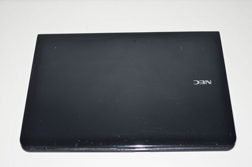 中古ノートパソコン Windows10+office 大容量HDD1TB NEC LS150/J