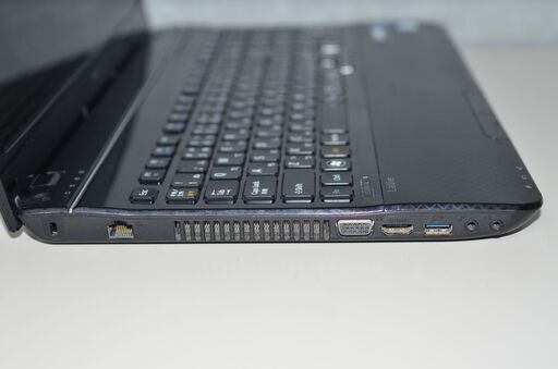 中古良品ノートパソコン Windows11+office NEC LS150/H Pentium-B970