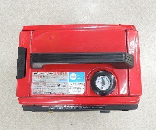 新ダイワ 550W エンジン発電機 50Hz/60Hz 450VA/550VA ガソリン