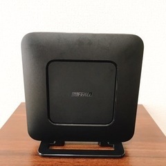 【美品】BUFFALO Wi-Fi 無線LANルーター WSR-...