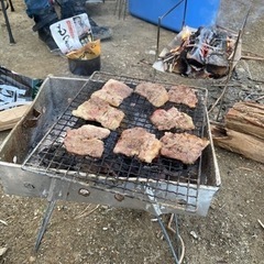 蕨市民公園でＢＢＱします。