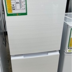 ★567 SHARP 2ﾄﾞｱ冷蔵庫 152L 白 【リサイクル...