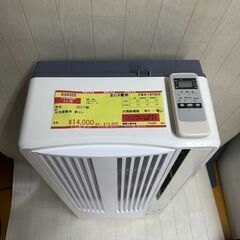K04325　コイズミ　中古エアコン　冷房専用　窓コン