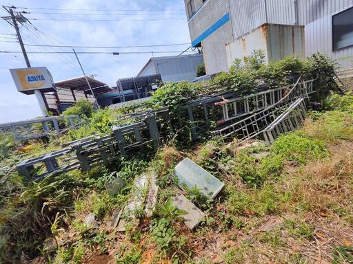 アマチュア無線　タワー