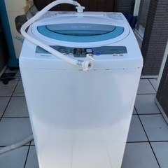 【取引決定】日立全自動洗濯機 NW-5HR 2007年製