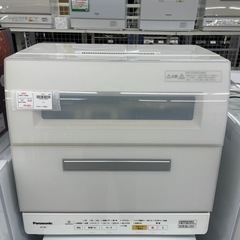 ★568 Panasonic 食器洗い乾燥機  白 【リサイクル...