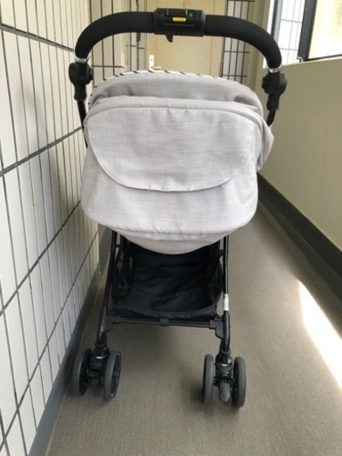 コンビ スゴカルα 4キャス エッグショック (スターナイトホワイト