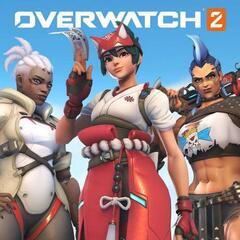 [PS]Overwatch2フレンド募集