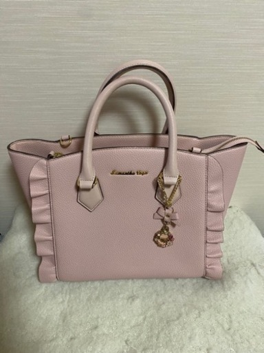 samanthavegaバッグ 値下げしました