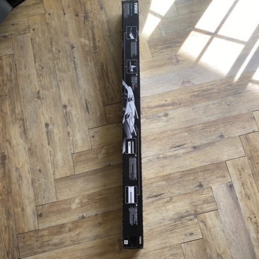 お得‼️新品未開封】THULE WingBar Evo 7112 THULEの中古フリマ 