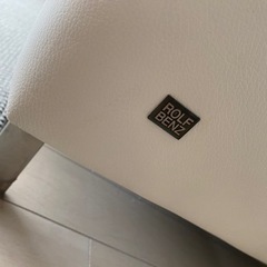 送込み　ロルフベンツ　3人掛けソファ