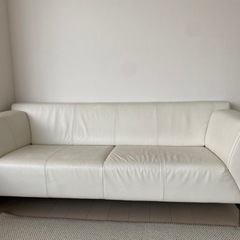 送込み　ロルフベンツ　3人掛けソファ
