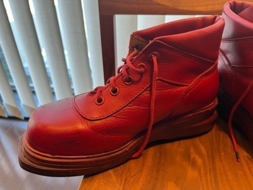 ダークビッケンバーグ DIRK BIKKEMBERGS シューズ 靴 革靴 ブーツ 