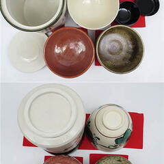 ss5273 春日茶棚セット 茶道具揃一式 飾り棚 茶道具 10点セット 茶箪笥