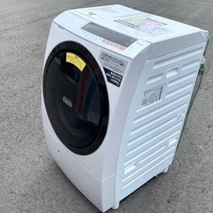 ドラム式洗濯機　BD-SX110CL 11kg/6kg