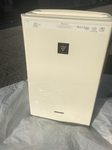 シャープ2018年空気清浄機