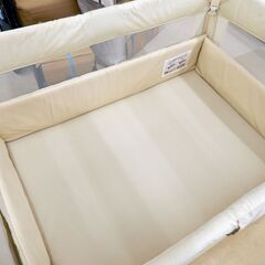 Aprica折り畳みベビーベッド ココネルエアー AB ココネル エアー AB | ベビーカー・チャイルドシートのアップリカ | Aprica