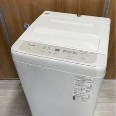 🍀Panasonic 洗濯機 NA-F50B14 2021年製 ...