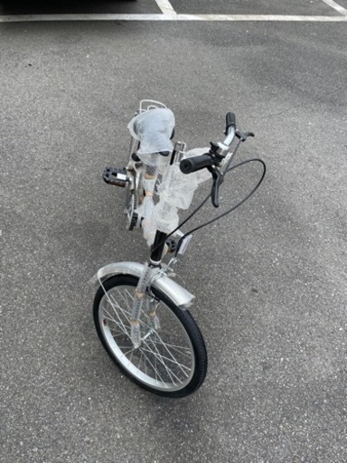 入荷‼️】未使用折りたたみ自転車(黒) リサイクルショップ宮崎屋 