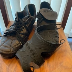 ダークビッケンバーグ ベルクロ レザーシューズ ダークビッケンバーグ ベルクロ レザーシューズ 希少: DIRK