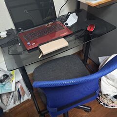 勉強机、椅子セット