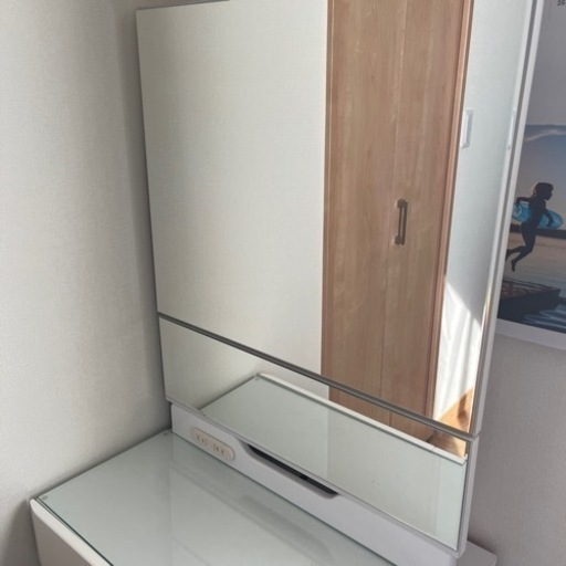 ニトリ ドレッサー