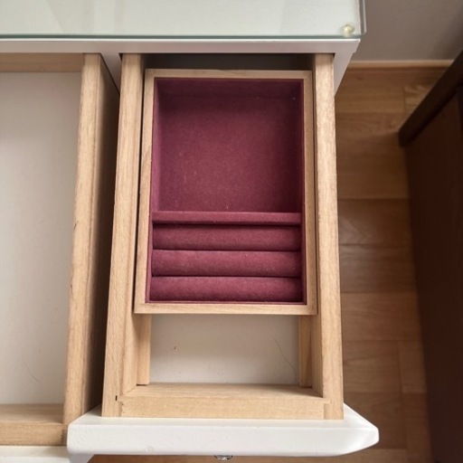 ニトリ ドレッサー