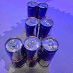 Red Bull　7本