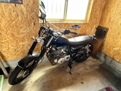スズキ　グラストラッカー250cc 値段交渉可能