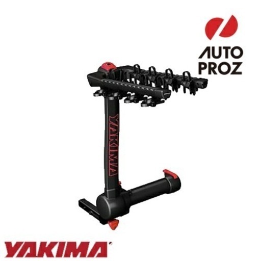 YAKIMA 正規品 フルスイング/フルスウィング/4台積載/サイクルキャリア/アームスイングタイプ/トランクヒッチ用/バイクラック