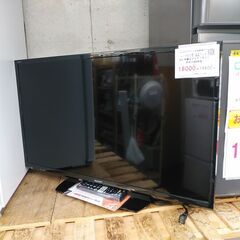 SALE！3か月間保証☆配達有り！15000円(税込）シャープ 32型 液晶 