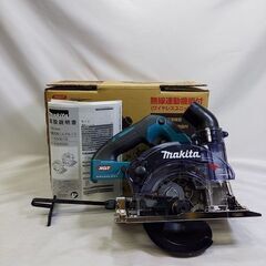 マキタ makita KS001GZ 125mm充電式防じんマルノコ【市川行徳店】【店頭取引限定】【未使用】