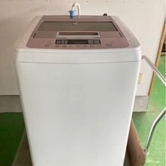 LG全自動電気洗濯機　2013製　5.5kgl