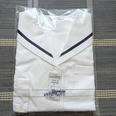 【ネット決済・配送可】広島国際学院高等学校　夏服　長袖　新品