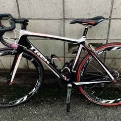 【自転車譲ります,現金優先】状態良好！美車！TREK Madon...