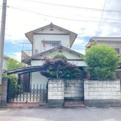 ☆円座町で出ました。高松市円座町　戸建借家