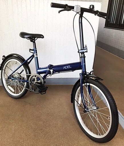 アデル20インチ