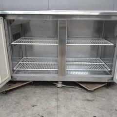 業務用　台下冷凍庫　大和冷機　コールドテーブル コールドテーブル | 製品情報 | 大和冷機工業株式会社