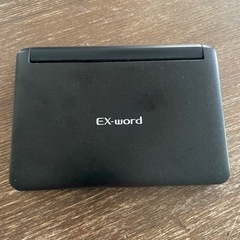 ⭐️電子辞書　EX-word  XD-U8600