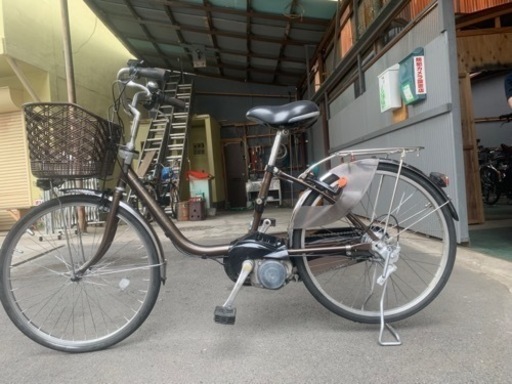 panasonic電動自転車