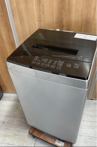 アイリスオーヤマ 洗濯機 DAW-A60 2022年製 6.0kg