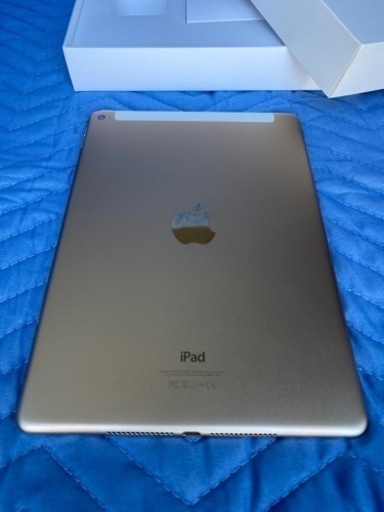 その他 iPad Air 2 Wi-Fi Cellular 128GB Gold