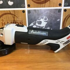 パナソニック　Panasonic　EZ46A1X-H　ディスクグラインダ　未使用品　【ハンズクラフト宜野湾店】