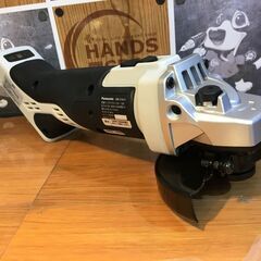 パナソニック　Panasonic　EZ46A1X-H　ディスクグラインダ　未使用品　【ハンズクラフト宜野湾店】