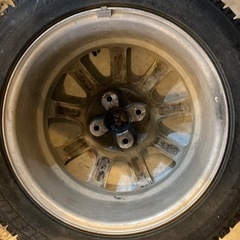 プジョー　アルミホイール　205/55R16