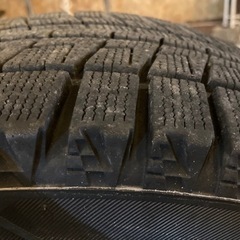 プジョー　アルミホイール　205/55R16